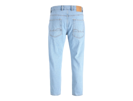 Pantalones Vaqueros para Hombre JACK & JONES (34x32 - Azul)