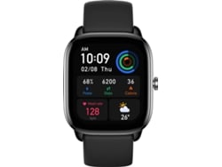 Smartwatch AMAZFIT GTS 4 Mini Negro