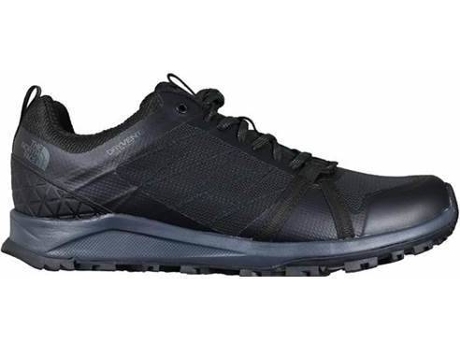 Zapatillas THE NORTH FACE LW FP II WP Material sintético Hombre (41 - Negro)