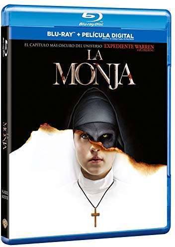 Blu-Ray La Monja