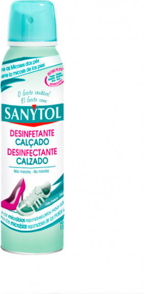 Desinfectante Calzado Sanytol 150 ml