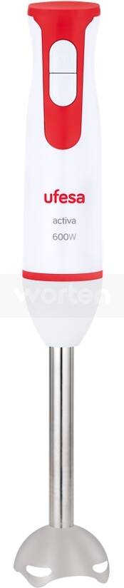 Batidora de mano UFESA BP4551 (600 W - Blanco)