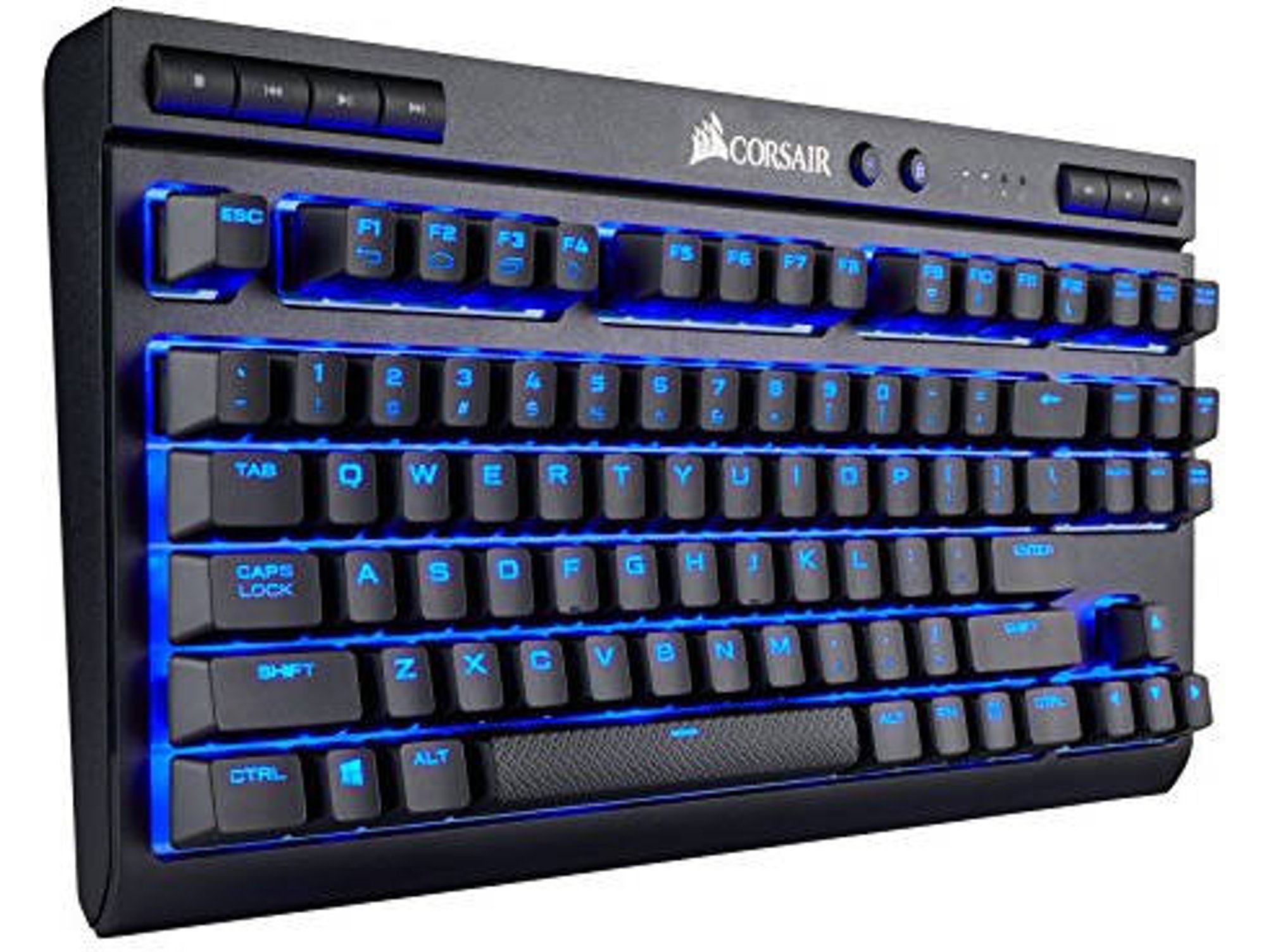 Teclado Gaming CORSAIR K63 (Layout Español - Teclado Numérico)