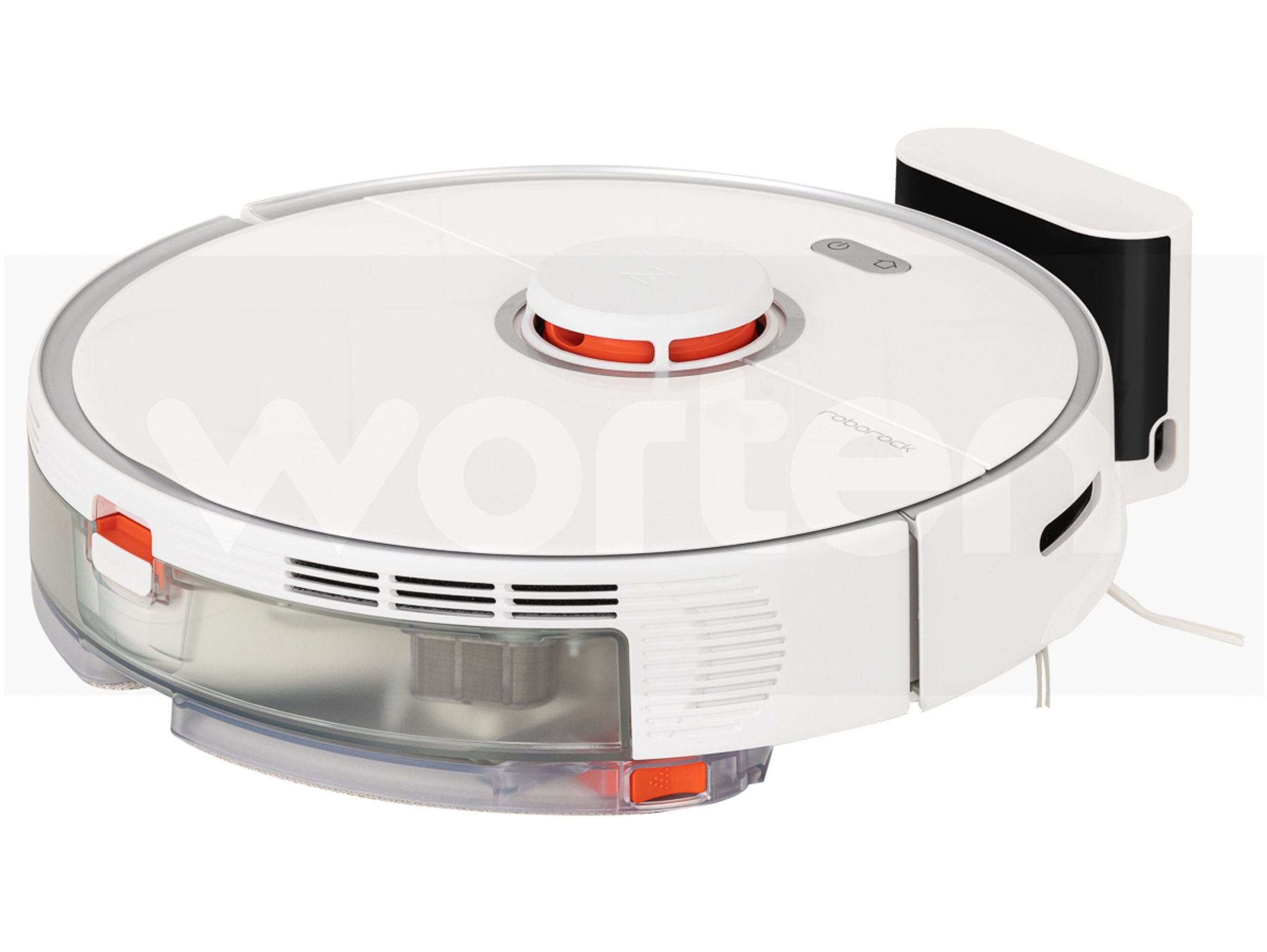 Aspirador Robot ROBOROCK S5 Max (58 W - Autonomia: 180 minutos - Blanco)