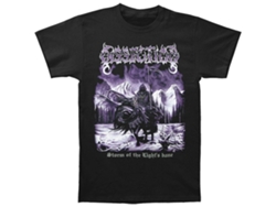 Camiseta ROCKINSTONE Dissection Storm Of The Lights Bane (M)