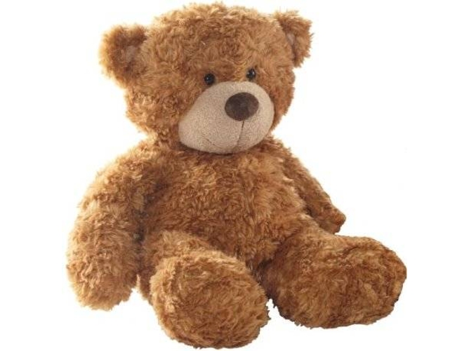 Peluches AURORA Bonnie Teddy Bear (9'' - Marrón)