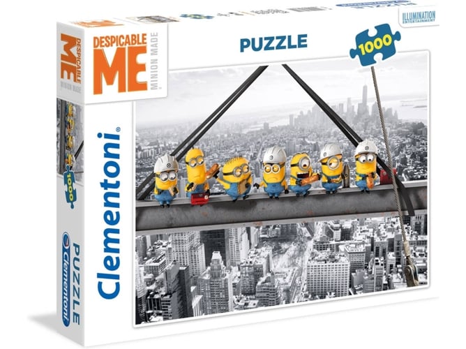 Puzzle Clementoni 39370 1000