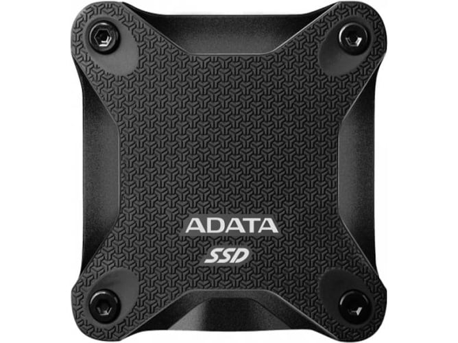 Adata 960gb Sd600q unidad de estado usb 3.1 externa negro disco duro 480 3.0 960 1 3.2