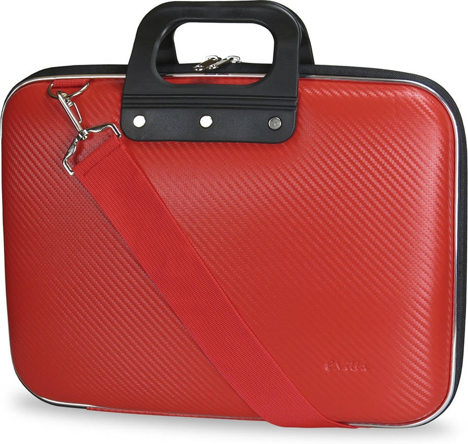 Maletín E-VITTA EVLB000605 (Universal - 15.6'' - Rojo)