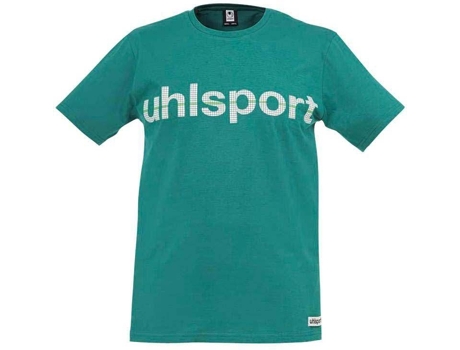 Camiseta de Hombre para Fútbol UHLSPORT Essential Promo Xxs Verde (10)