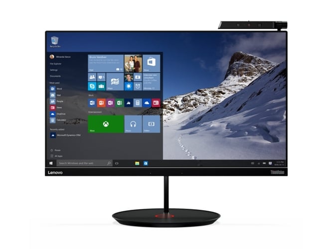 Monitor LENOVO ThinkVision X24 Pro (24'' - Full HD - LED IPS)