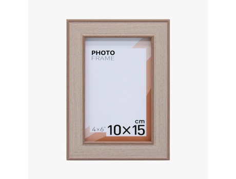 Marco Photo Frame Castaño 10X15Cm VIVA