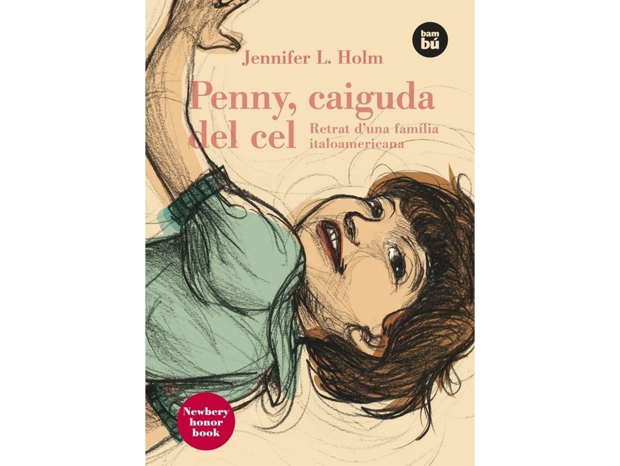 Libro Penny, Caiguda Del Cel de Jennifer L. Holm