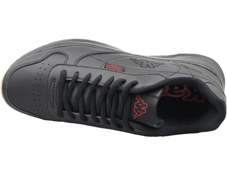 Zapatillas KAPPA Base Ii Hombre (44 - Negro)