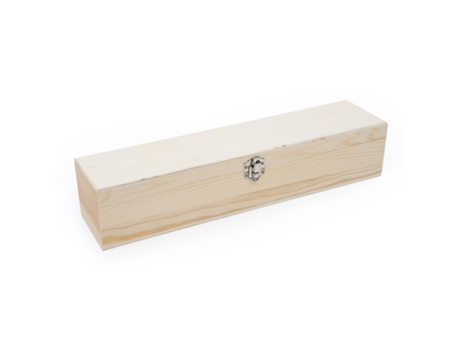 Caja LG (Madera - Multicolor - 34,8 x 7 x 8)