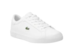 Zapatillas de Hombre LACOSTE Blanco (38)