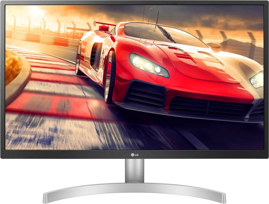 Monitor LG 27UL500-W (27'' - Ultra HD - IPS)