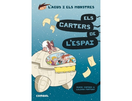 Els Carters De lespai tapa blanda libro l´espai jaume copons ramon