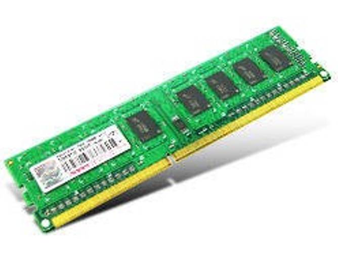 Memoria RAM DDR3 TRANSCEND TS1GLK64V3H (1 x 8 GB - 1333 MHz - CL 9)