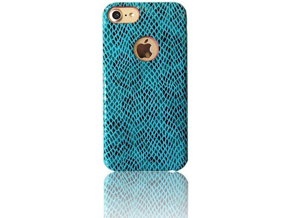 Carcasa iPhone 7, 8 VAMVAM Serpiente Verde