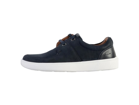 Zapatillas de Hombre CLARKS Azul (40)