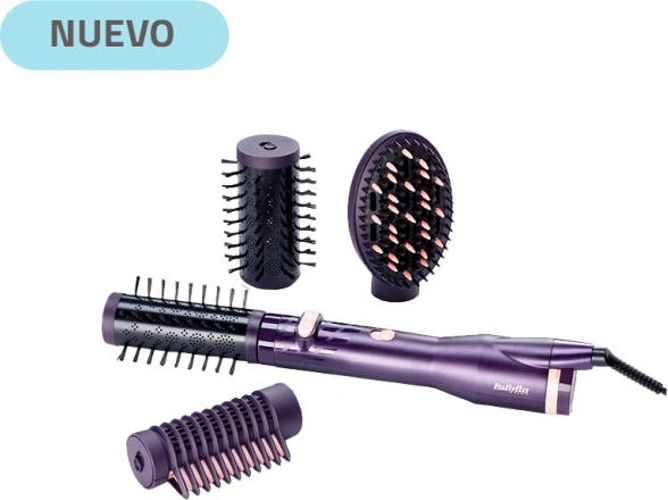 Cepillo para el Cabello BABYLISS AS540E (600 W)