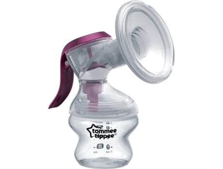 Sacaleches Manual TOMMEE TIPPEE