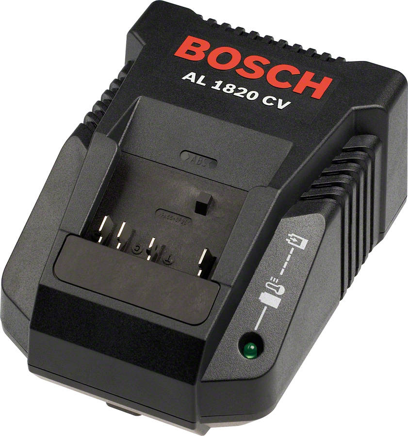 Bosch Professional Cargador para batería liion al 1820 cv de 14418 2 607 225 424