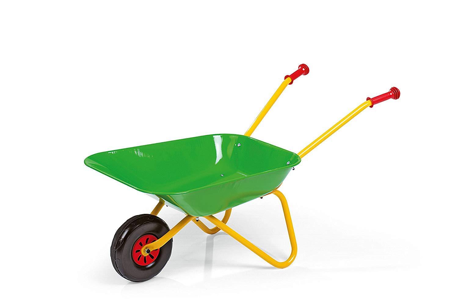 Carrito de Mano ROLLYTOYS de Metal