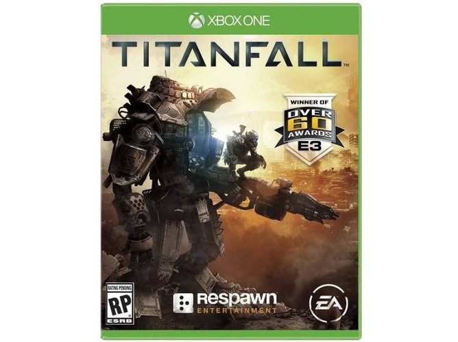 Juego Xbox One Titanfall