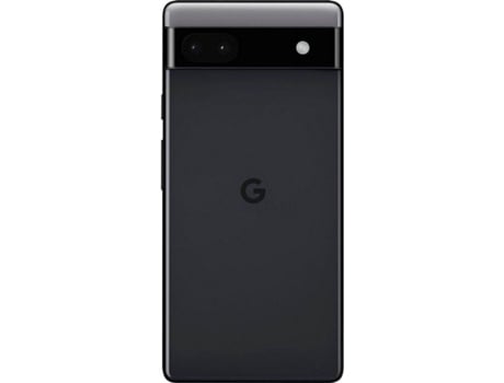 Smartphone GOOGLE Pixel 6a 5G (Reacondicionado Señales de Uso - 128 GB - Negro)