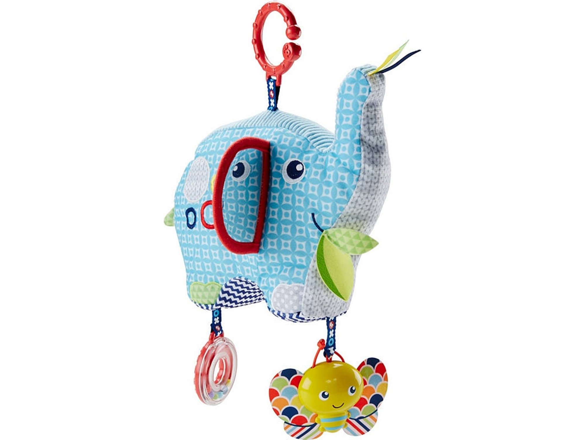 Elefante actividades sales fisher price