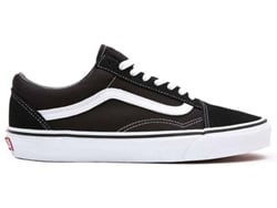 Zapatillas VANS Old Skool Unisex (46 - Negro)