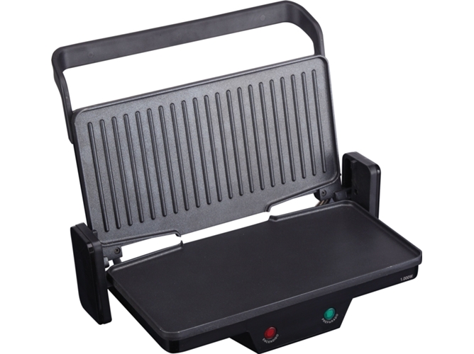 Grill de Contacto JATA GR266 (1000 W)