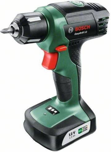 Taladro BOSCH Sin Cable Easydrill 12