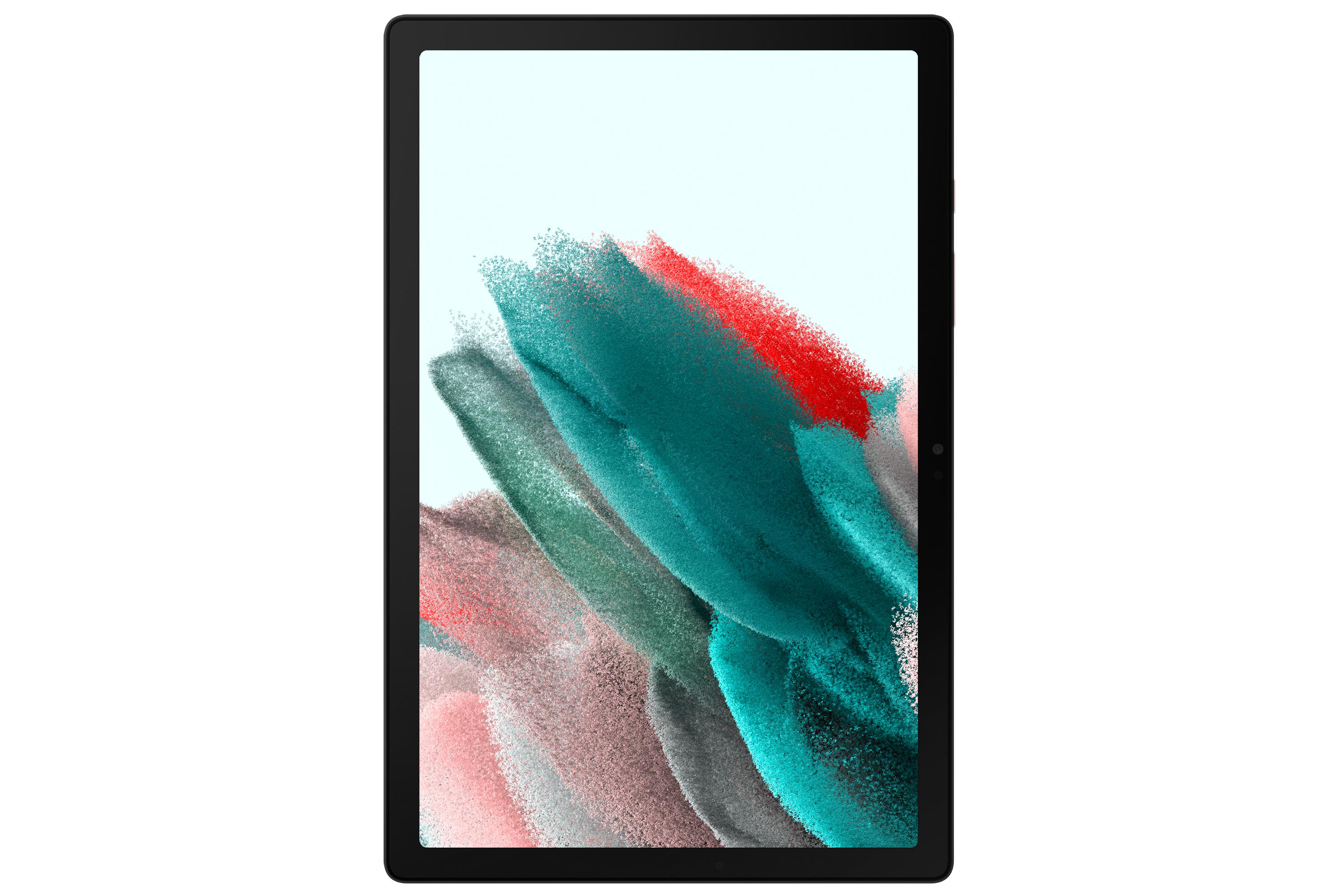 Tablet SAMSUNG Galaxy Tab A8 SM-X200 (10.5'' - 128 GB - 4 GB RAM - Wi-Fi - Dorado y rosa)