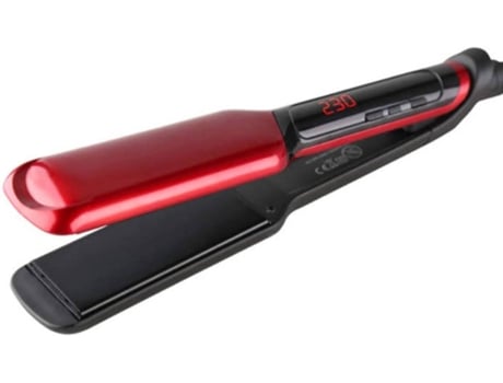 Plancha de Pelo CHRONUS Hair1125H28 (150 a 200ºC - Rojo)