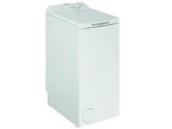 Lavadora INDESIT BTW L60400 SP/N (6 kg - 1000 rpm - Blanco)