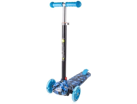 Scooter Infantil LORELLI Yuppee Blue Military (3+)