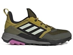 Zapatillas Deportivas ADIDAS Terrex Trailmaker Hombre (Verde -Material Sintético, Tejido, Gamuza -42)