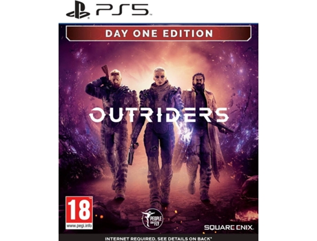 Juego PS5 Outriders (Day One Edition)