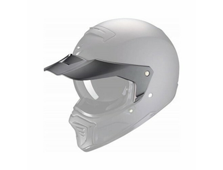 Visera de casco de moto Scorpion Exo-hx1 jet