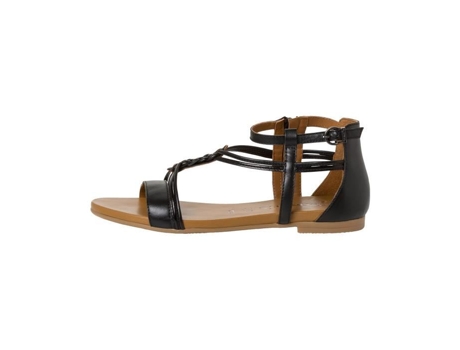 Sandalias de Mujer TAMARIS Rasa Essentials Piel Negro (38)