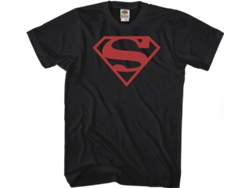 Camiseta de Hombre SUPERHEROMARVEL Young Justice Superboy Algodón (L)