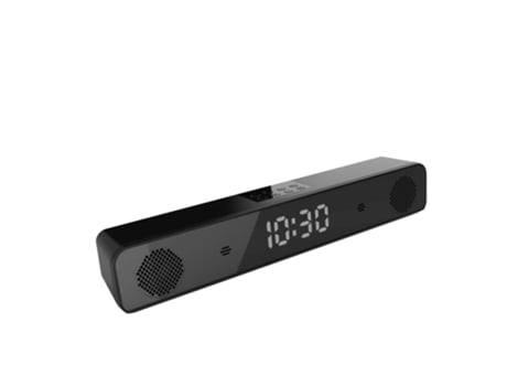 Altavoz Bluetooth BLAUPUNKT con Reloj