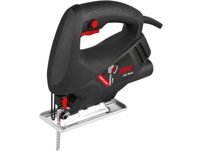 Sierra Tico-tico SKIL 4180 AA (Con Cable - 380 W - 3000 rpm)