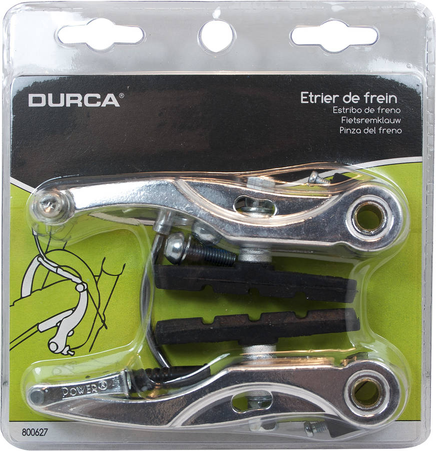 Frenos de bicicleta DURCA 800627