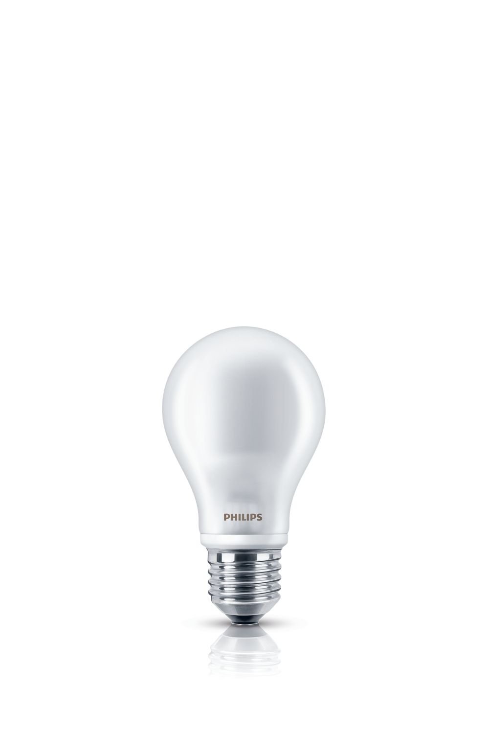 Philips 8718696472187 Bombilla led luz blanca cálida 7 w equivalente 60 220240 v e27