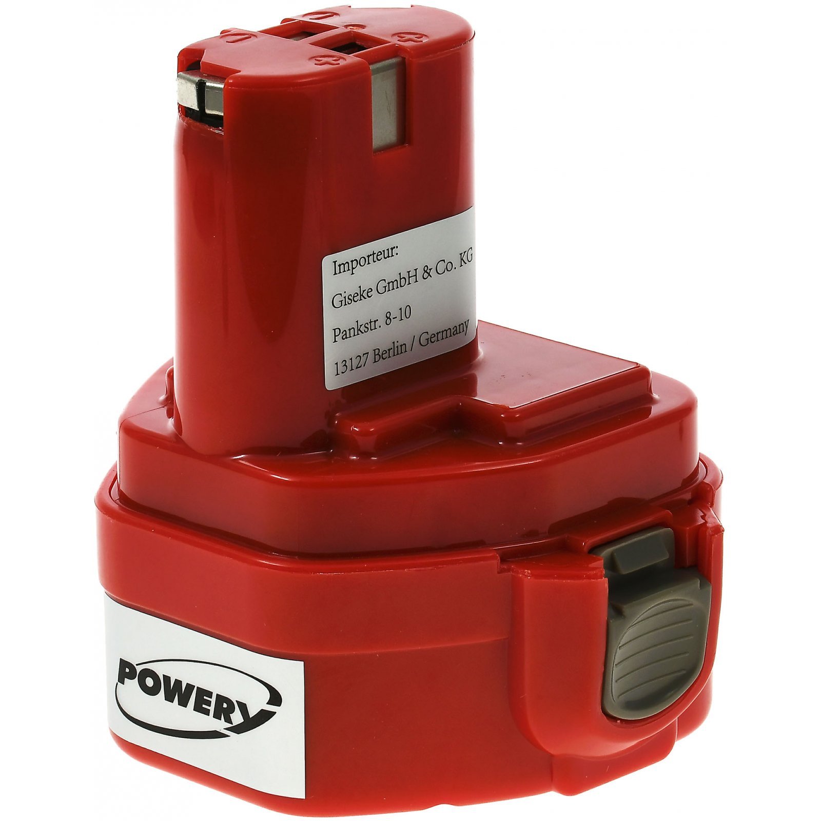 Batería POWERY para Makita Taladro 6316DWFE