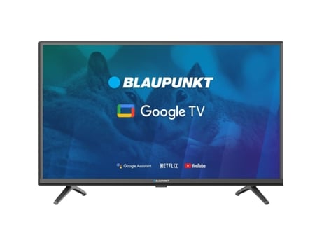 Smart TV BLAUPUNKT 32HBG5000S (Negro - HD - F - 32)